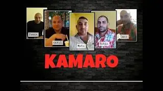GIPSY KAMARO   RACI AVRI