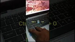On Screen Keyboard #asmr #computer #tricks #windows #gaming