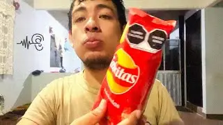 Comiendo papitas y platicando (ASMR Sonidos y susurros)