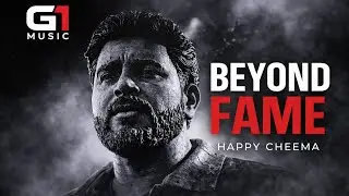 Beyond Fame | Happy Cheema | Sxrpanch | G1 music Official Punjabi Music video 2026