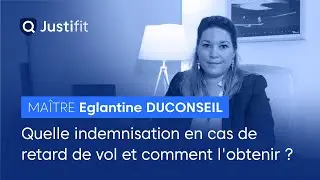 Quelle indemnisation en cas de retard de vol et comment l'obtenir - Ma&icirc;tre &Eacute;glantine DUCONSEIL