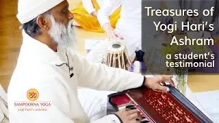 Discovering Nada Yoga Testimonial - Sampoorna Yoga Teacher Training Course - Yogi Hari's Ashram
