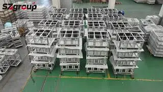 Aluminum Delivery Dolly