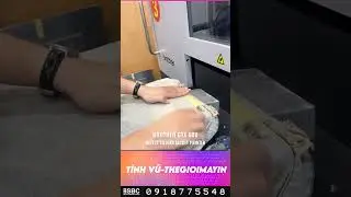 Brother GTX 600 direct to Jean Jacket printer