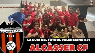 &iexcl;El SEXTO M&Aacute;S ANTIGUO!⚽🔴⚫ | ALC&Agrave;SSER CF