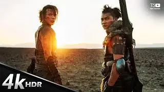 UNBELIEVABLE CGI! Monster Hunter's Most EPIC Battles in 4K HDR