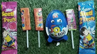 ASMR Monster Lollipop 🍬 | Most Satisfying Candy Crunch Ever 🤯|Bestcandyasmr