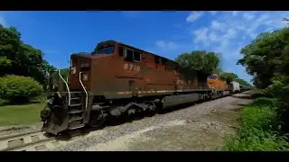 CP 9718 West - a 360 video on 8-13-2020