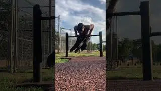Low Bar Muscle Ups #calisthenics