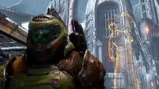 Doom Eternal Update 6.66 is now available for download on PC