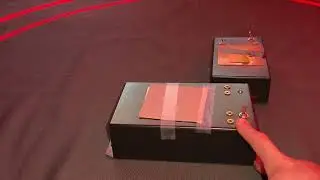 Продвинутый ящик вампира | Radionics