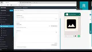 Send Chat Templates Faster using API: Ready JSON on MsgClub Verified WhatsApp