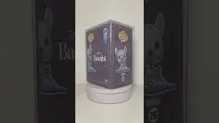 Bambi Art Series Funko Pop! Amazon Exclusive #funko #bambi #disney #amazonexclusive #amazon