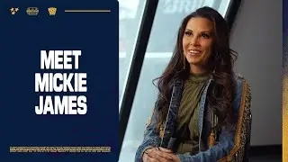 Meet the Ford Bandstage Performer In Honor of Native American Heritage Month: Mickie James