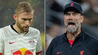 @SkySportDE News zu Konrad Laimer in Transfer Update - Die Show