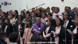 Ka jingrwai Aikhublei da ki longkmie longkpa ka Balang u Blei (M&A) Domjyrti/District Mawten ba 29