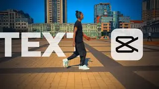 Text Reveal Effect CapCut Tutorial