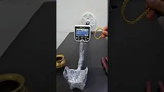 Gold Stinger x5 Metal Detector Live Demo Gold Iron Brass #shorts  #golddetector #treasurehunting