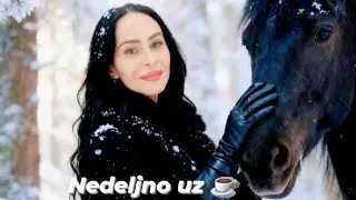 Bog će dati- Da mi se dobro dobrim vrati! 🤍 Nedeljno uz ☕️ 28.12. - 04.01.2026 ☕️