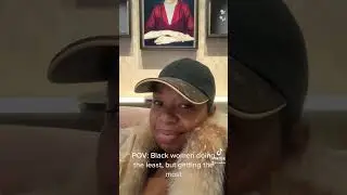 Shopping at Van Cleef, Black Women Luxury