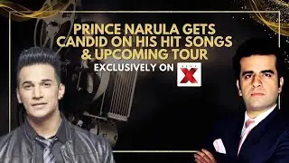Prince Narula on NewsX: Actor Talks on Upcoming Projects, India-Aus Tour, New Songs, & More