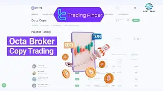 🌟OctaFX Copy Trading 2025 [Setup Passive Income in 3 Steps] - tradingfinder