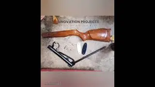 restored wind gun