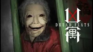 Dread Flats &ndash; The Scariest Indie Horror Game of 2025 | Full Gameplay Walkthrough