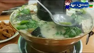 Steamboat - Travel to Penang Malaysia