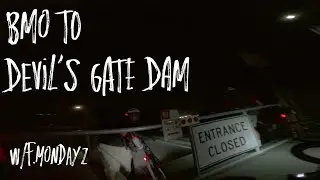 Fixed Gear POV BMO To Devil&rsquo;s Gate Dam w F.Mondayz 6/23/2025