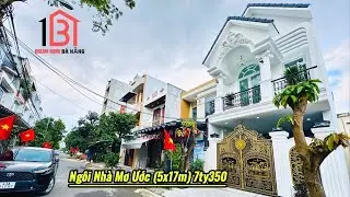 Bán Nhà Đà Nẵng (MS274) Ngôi Nhà Mơ Ước Gần Biển 2 Tầng Tân Cổ Điển Đẹp