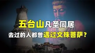 五台山千人目睹菩萨显灵！ 有缘人甚至能看到前世今生【人文记史】