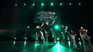 DANCE HOLIC OSAKA SERENA NUMBER