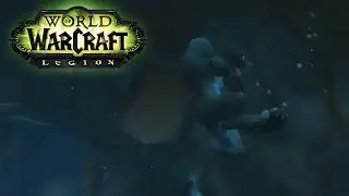 Drowning in games - World of Warcraft (Worgen) (3) - Request