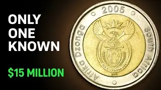 BEST OF Valuable TOP 8 South Africa Coins Worth Big Money | Mystery Coins TV