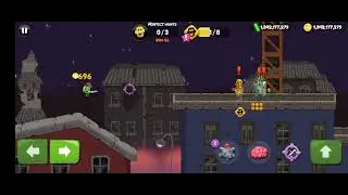 Zombie Catchers (using hacks) part 1
