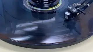 Iron Maiden 1988 The Clairvoyant - Sumiko Black Pearl test