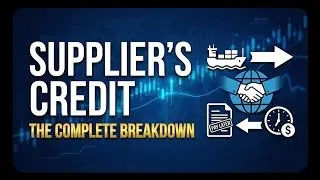 ​Trade Finance Essentials : Understanding Supplier&rsquo;s Credit 