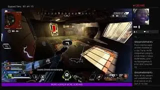 FIGHTING FOR OUR LIVES apex legends gameplay #31