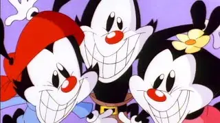 Curtas Animaniacs  | Compilado de Curtas Dublados [1080p]