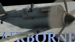 AIRBORNE - Foxhole Animation
