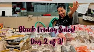 Black Friday Sale! Day 2 of 3! (29 Nov 2024 Fri)
