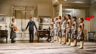 The Sound Of Music Scene That Had To Be Removed From The Final Cut
