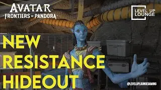 Avatar: Frontiers of Pandora - New Resistance Hideout & Honoring the Fallen (Ep. 42, 60fps)