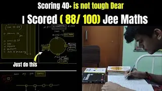 2 CHAPTERS/ 3DAY till 16th JAN🔥 |Easily You Can Score 40+ Dear| Marks | JEE2026#jee#eduniti#strategy