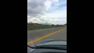 Sleeping Ute Indian, Cortez, Colorado