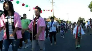 2011  Haru Ranman   (Sailor Dance)