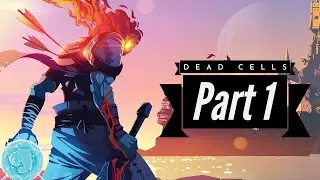 Dead Cells Part 1 iOS Controller Gameplay