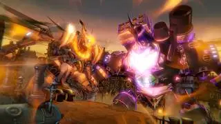 『Updated』 9 Turns Lvl 10 Guild Raid (Ruler of Darkness Doomsday Machina) S8 『Brown Dust 2』