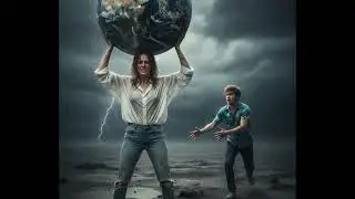Weight Of The World